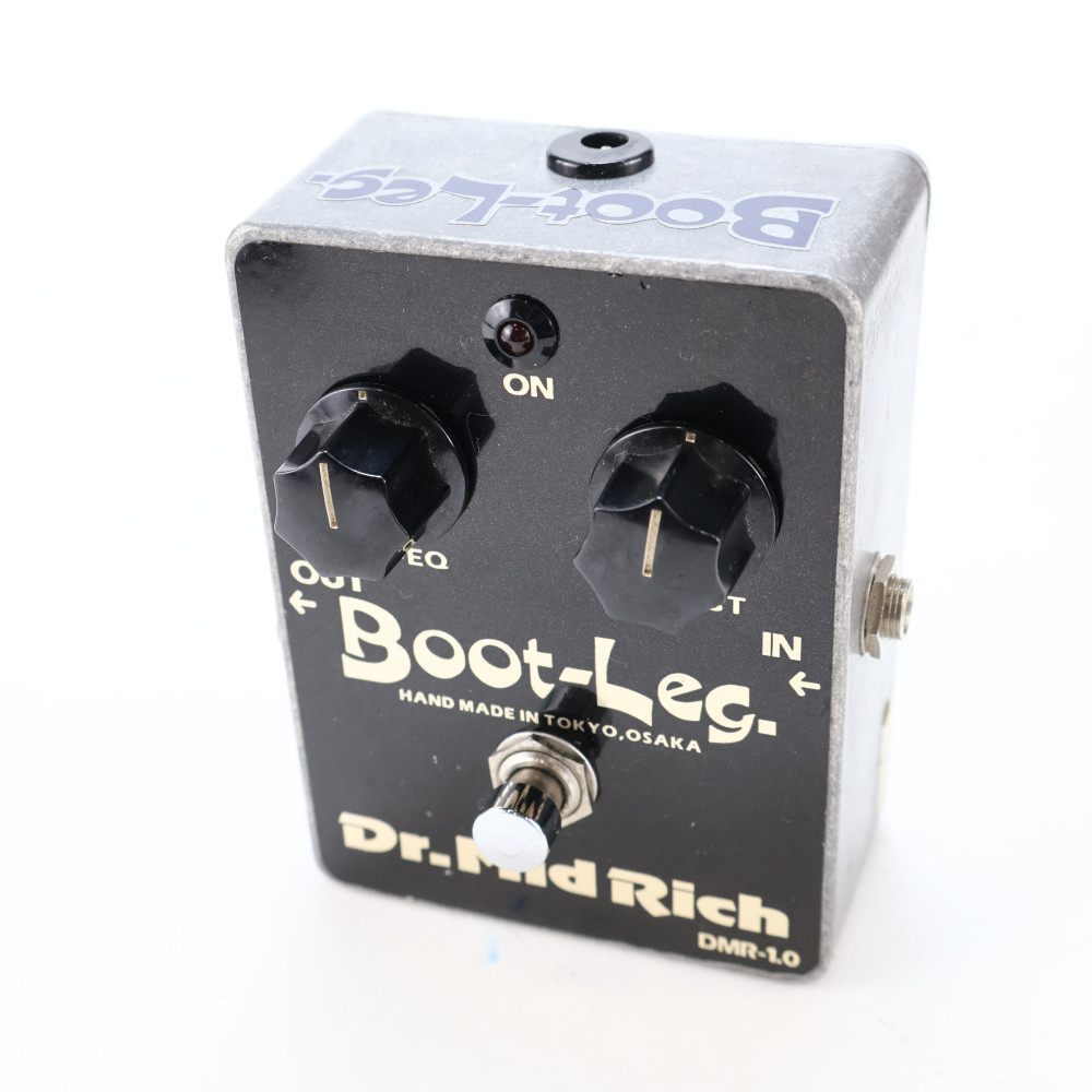 【中古】 Boot-Leg DMR-1.0 Dr.Mid Rich ギターエフェクター 詳細画像