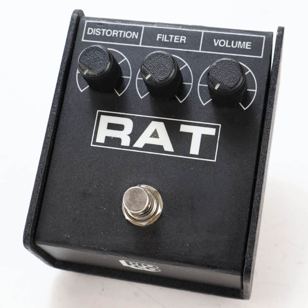 【中古】 ディストーション PROCO RAT2 エフェクター プロコ ラット RAT