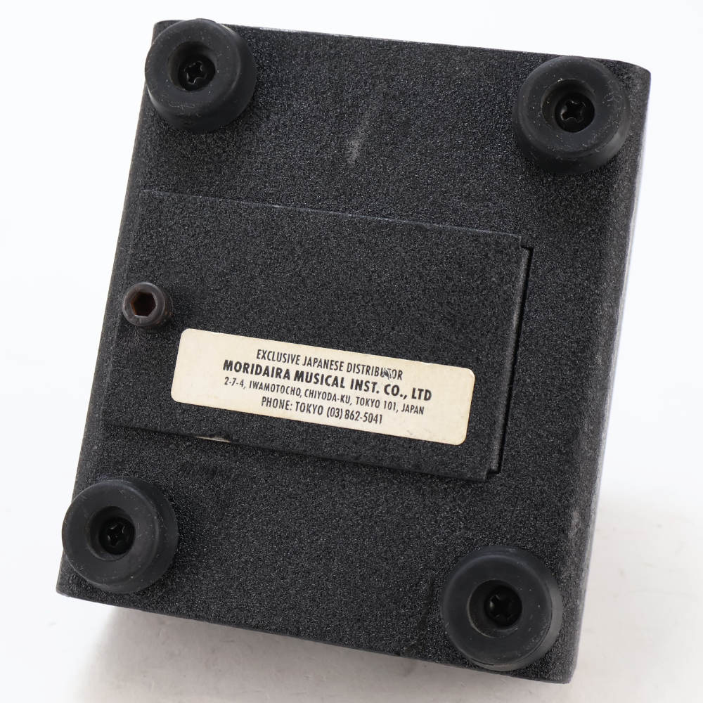 【中古】 ディストーション PROCO RAT2 エフェクター プロコ ラット RAT 本体画像 裏