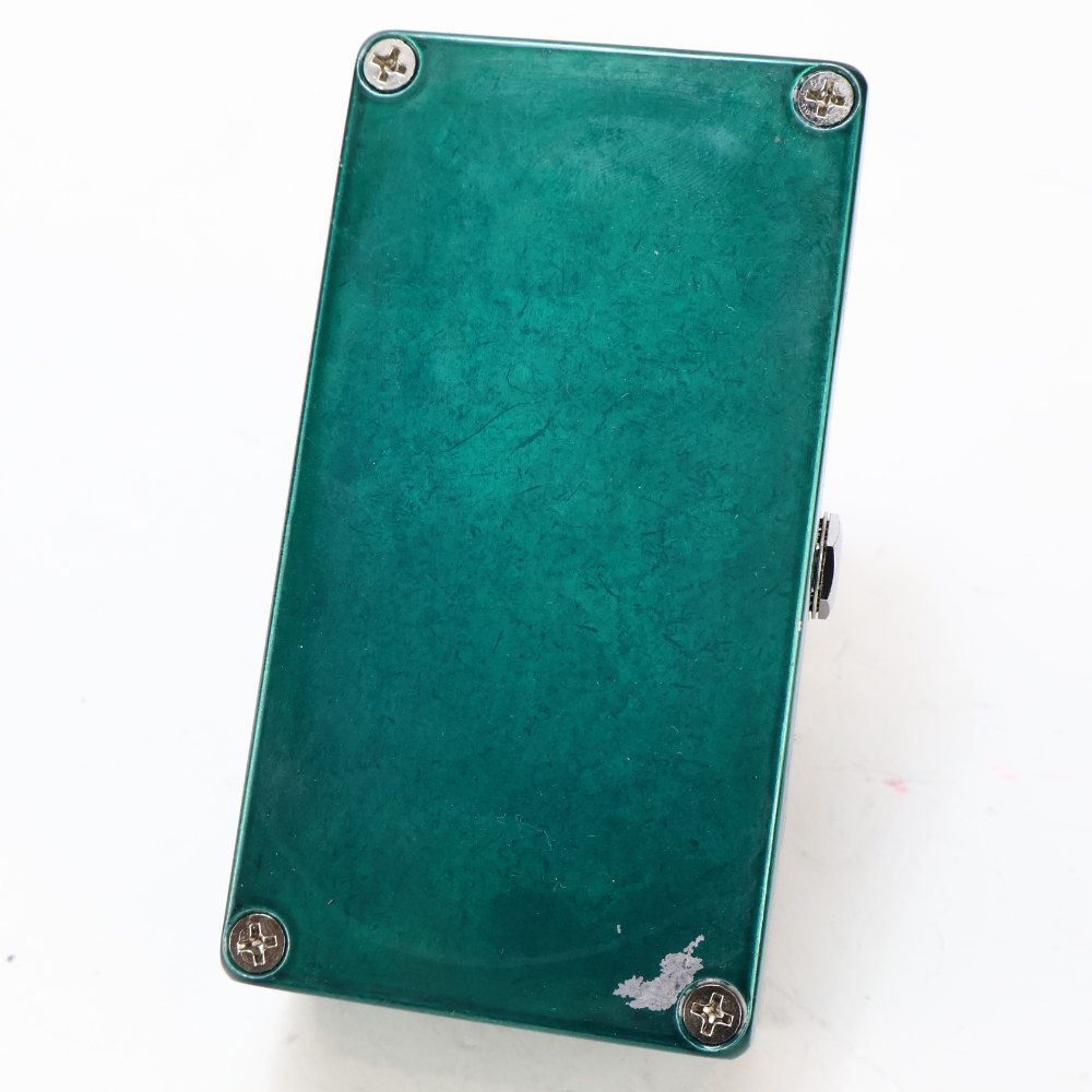 【中古】 Mad Professor Forest Green Compressor コンプレッサー ギターエフェクター 本体画像 裏
