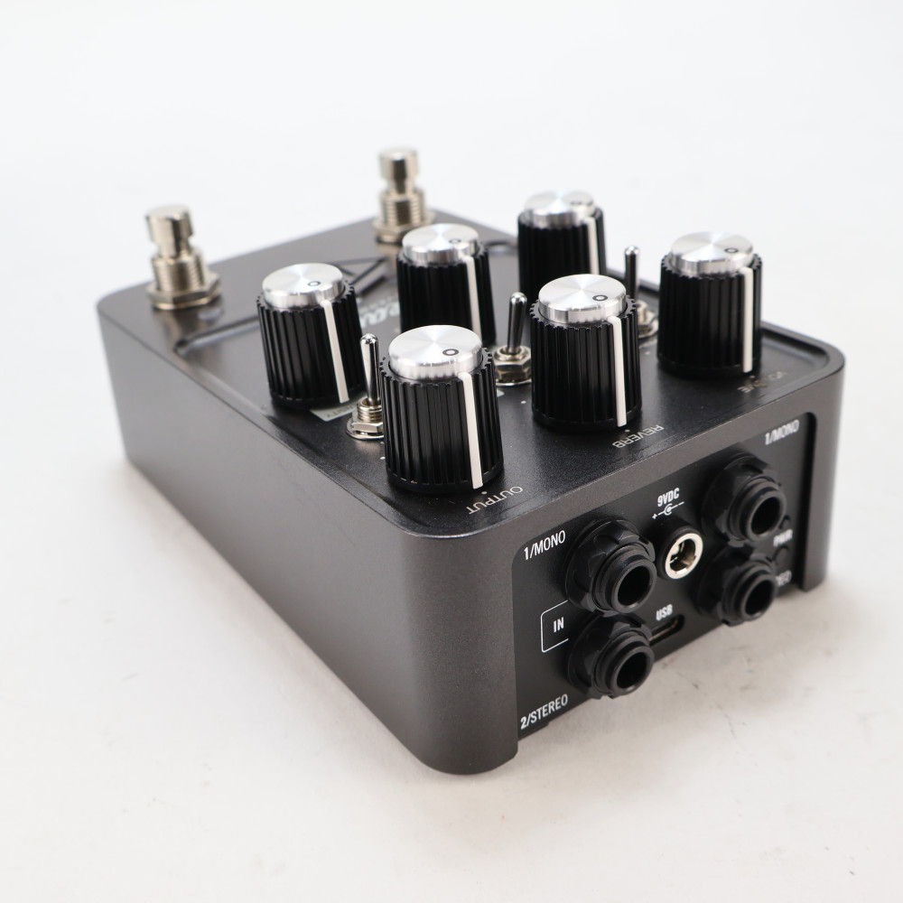 【中古】 Universal Audio UAFX Dream 65 Reverb Amplifier オーバードライブ アンプシミュレーター ギターエフェクター 詳細画像