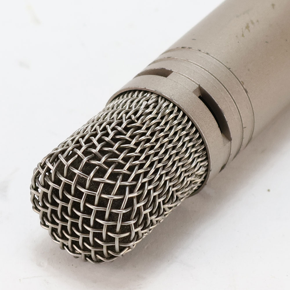 【中古】 マイク AKG C1000S オーストリア製 スティック型 コンデンサーマイク グリル