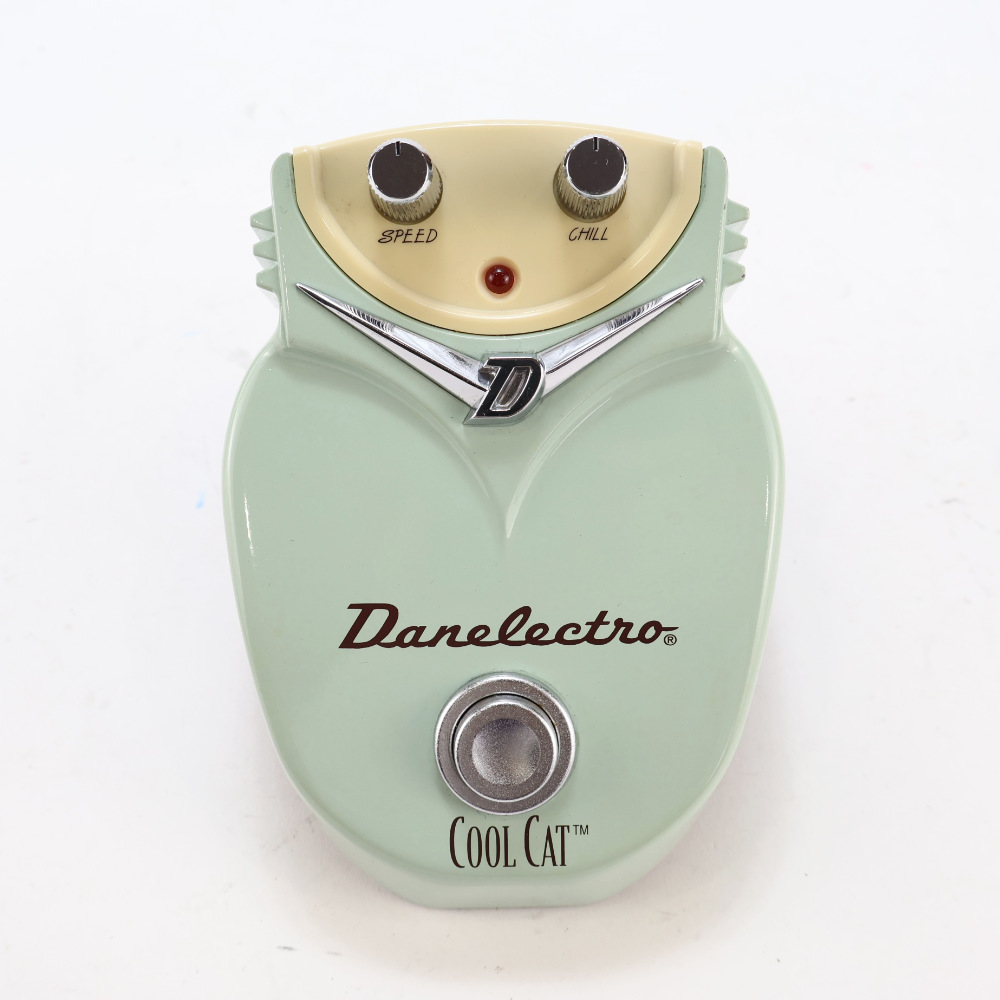 【中古】 コーラス DANELECTRO COOL CAT DC-1 18V仕様