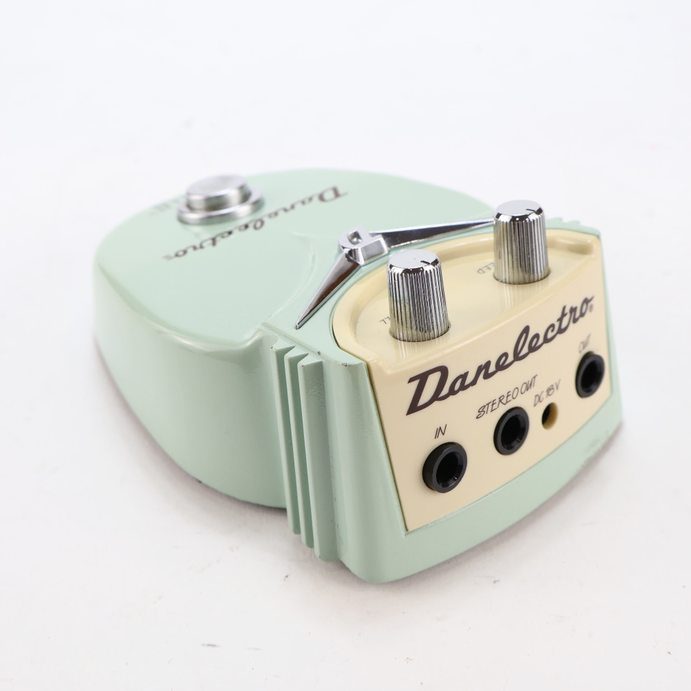 【中古】 コーラス DANELECTRO COOL CAT DC-1 18V仕様 詳細画像