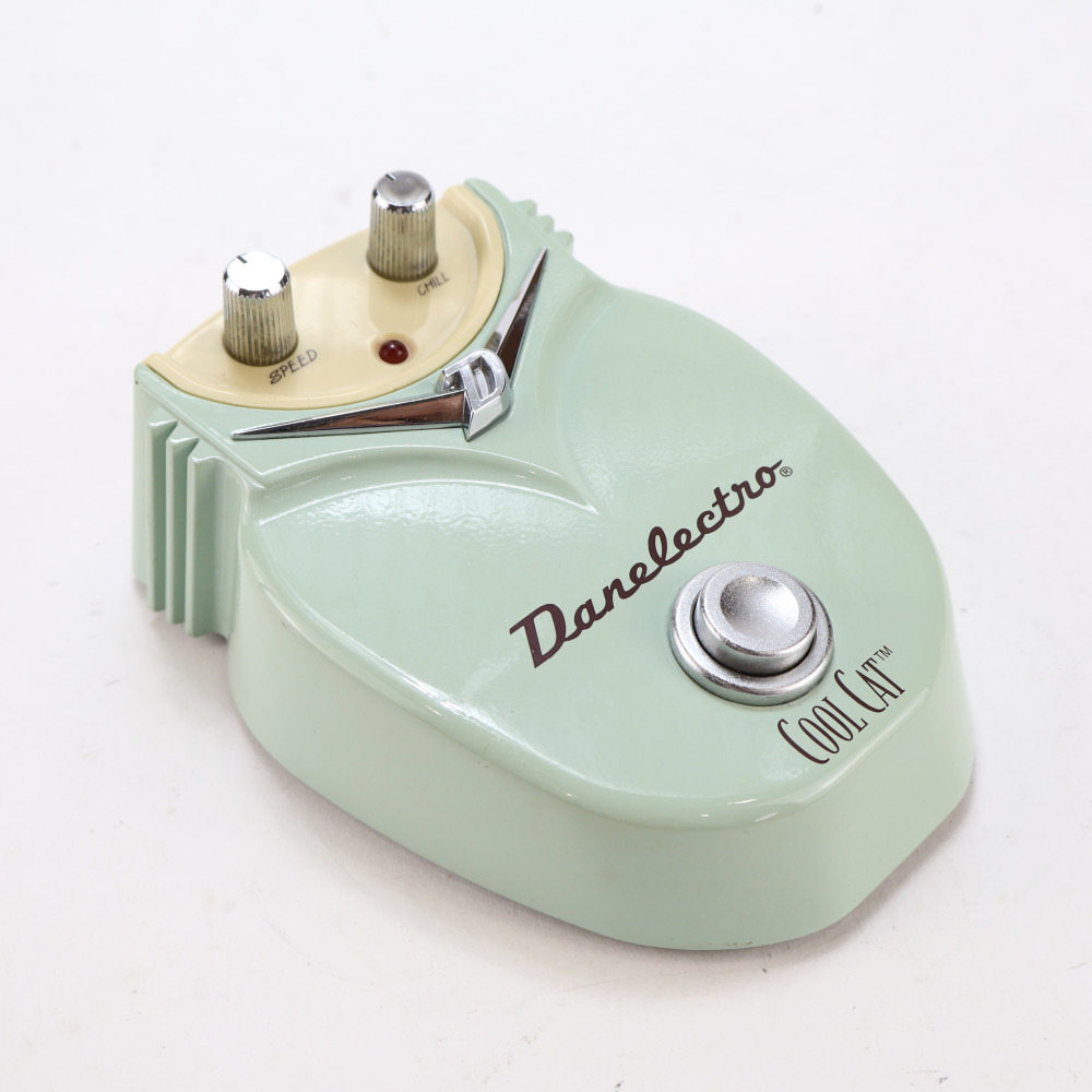 【中古】 コーラス DANELECTRO COOL CAT DC-1 18V仕様 詳細画像