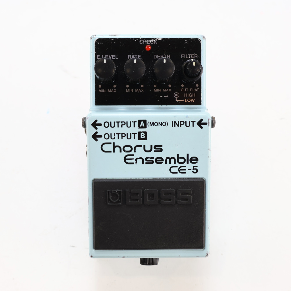 【中古】コーラスアンサンブル エフェクター BOSS CE-5 Chorus Ensemble ギターエフェクター
