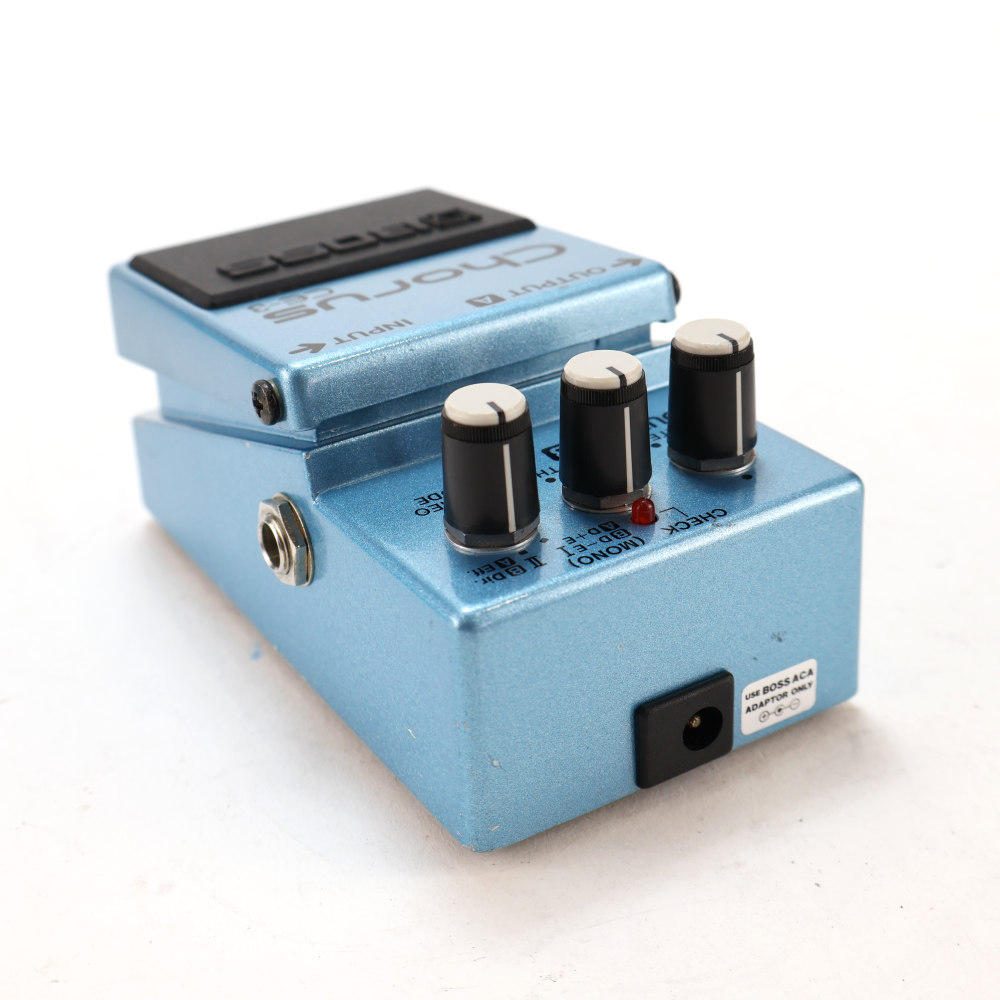 中古】 コーラス エフェクター BOSS CE-3 Chorus ギターエフェクター