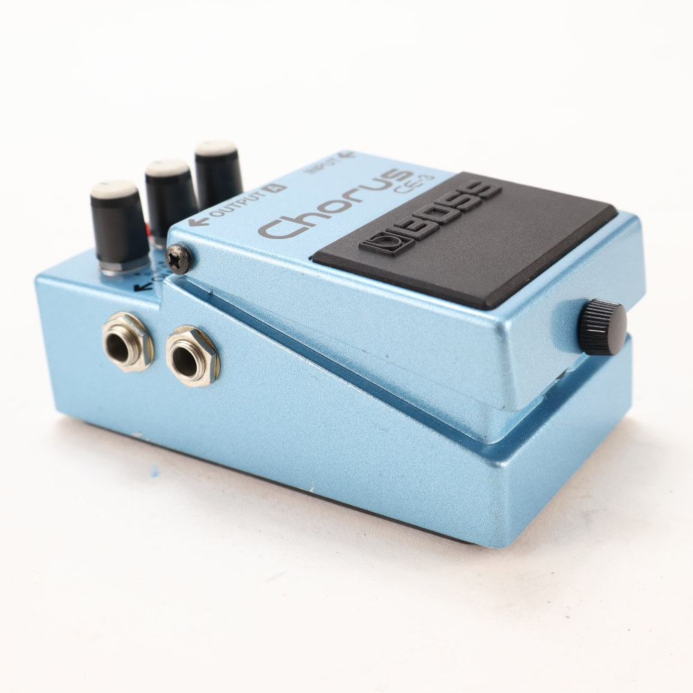 中古】 コーラス エフェクター BOSS CE-3 Chorus ギターエフェクター