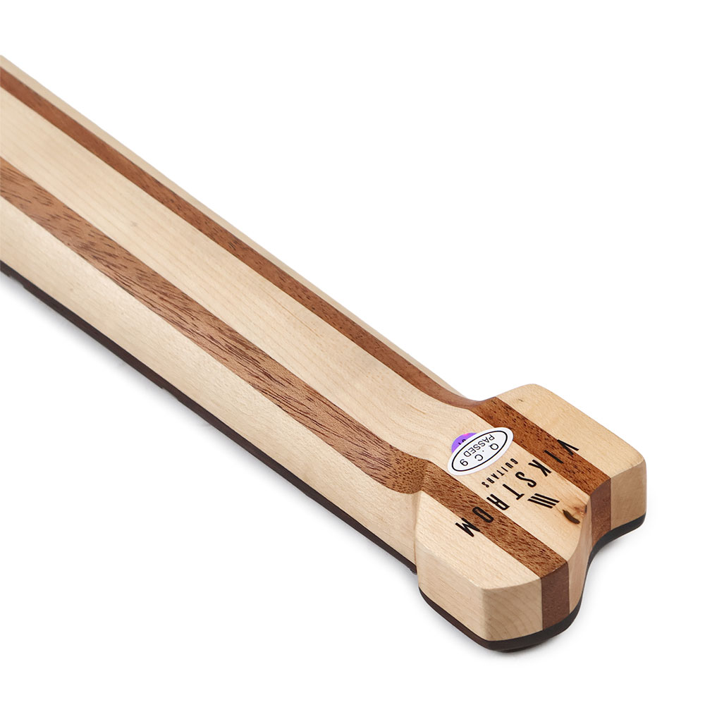 【訳あり】 VIKSTROM GUITARS VSMH-270 TUQ アウトレット ヘッドレス ファンフレット 7弦ギター ネック