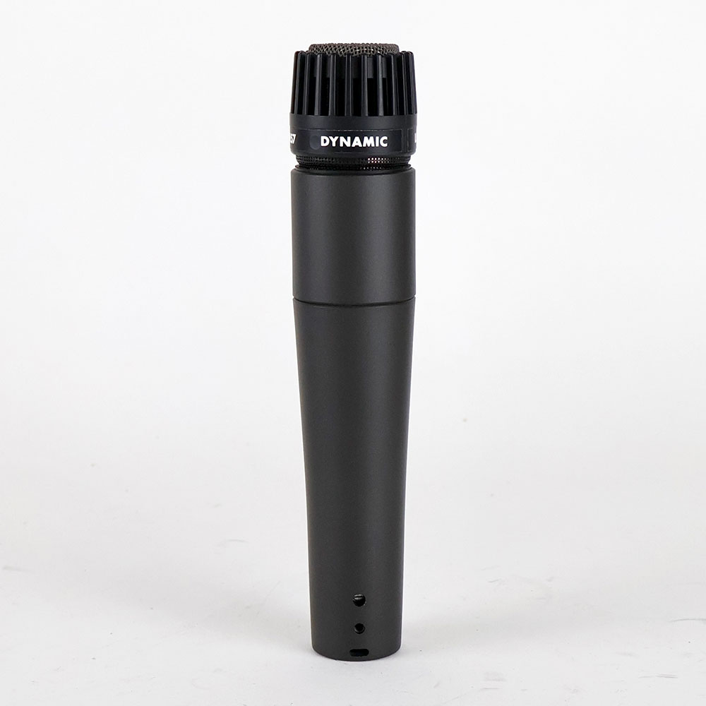 中古】 マイク ダイナミックマイク 楽器用 SHURE SM57 シュアー 57