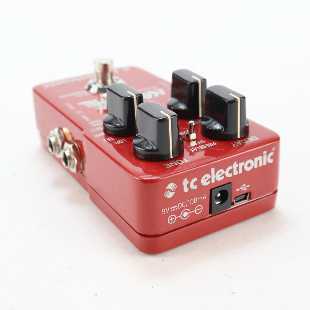 【中古】 リバーブ エフェクター TC ELECTRONIC HALL OF FAME TCエレクトロニック 詳細画像