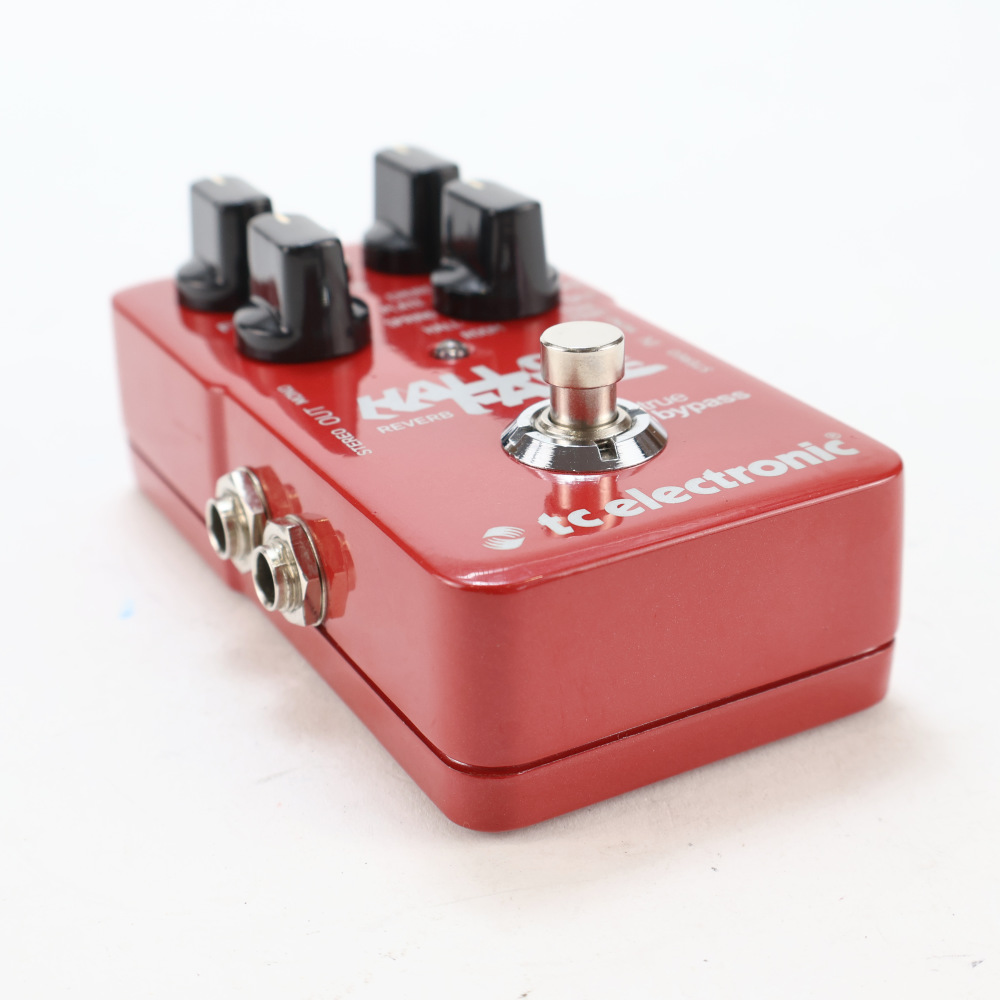 【中古】 リバーブ エフェクター TC ELECTRONIC HALL OF FAME TCエレクトロニック 詳細画像