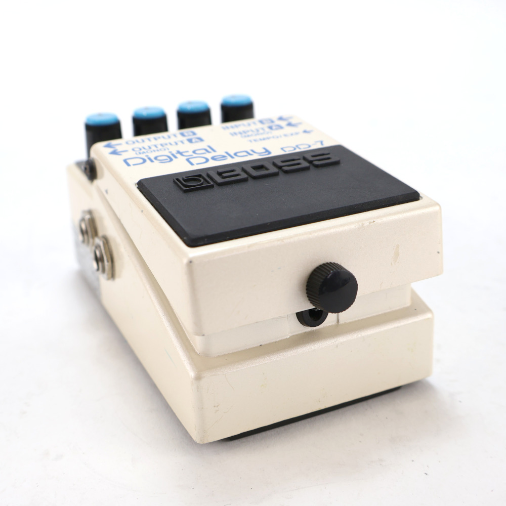 【中古】ディレイ エフェクター BOSS DD-7 Digital Delay ギターエフェクター デジタルディレイ 詳細画像
