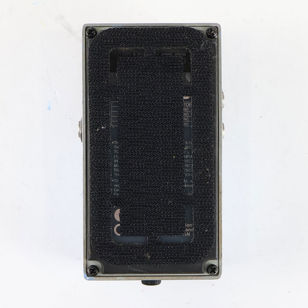 【中古】 ベースコーラス エフェクター BOSS CEB-3 Bass Chorus ベースエフェクター 裏面