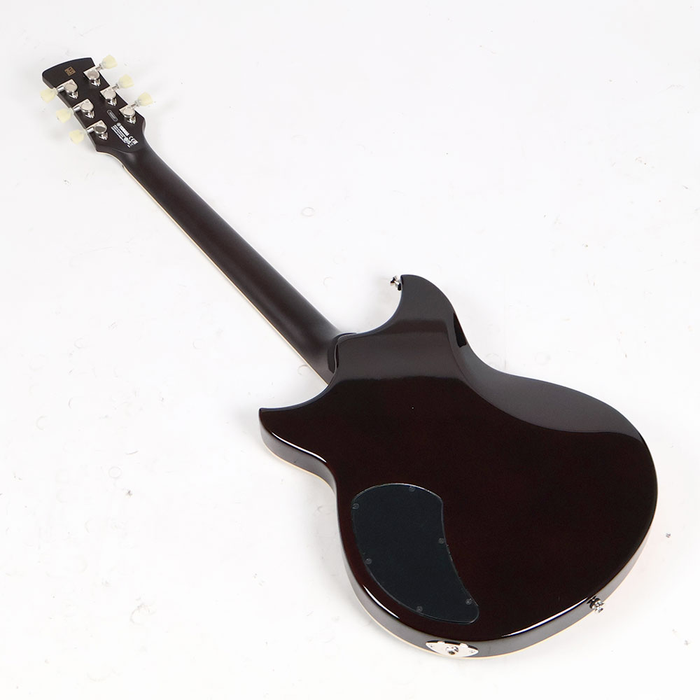 【再生品】アウトレット ヤマハ YAMAHA REVSTAR RSS02T SSB エレキギター 背面