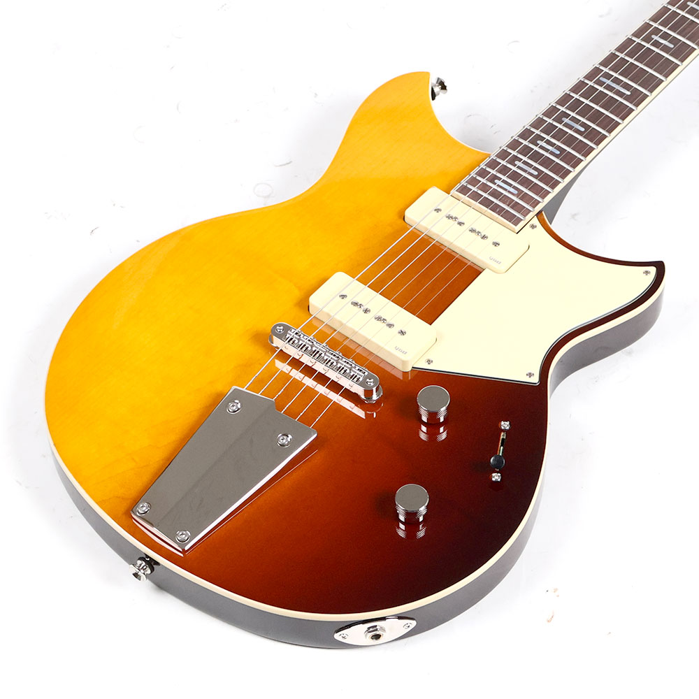 【再生品】アウトレット ヤマハ YAMAHA REVSTAR RSS02T SSB エレキギター ボディ