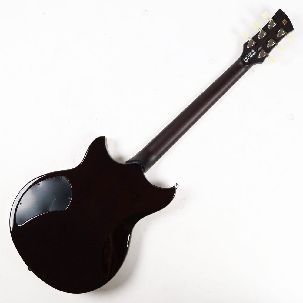 【再生品】アウトレット YAMAHA ヤマハ RSS02T VW Revstar Standard エレキギター ボディバック画像