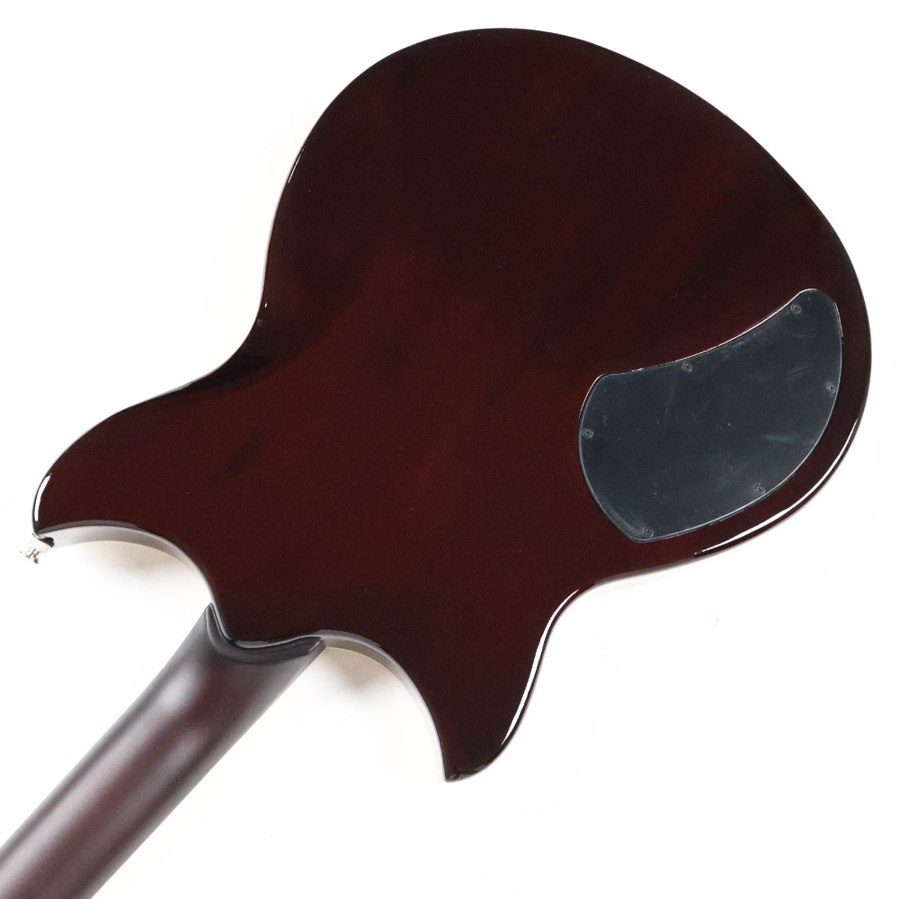【再生品】アウトレット YAMAHA ヤマハ RSS02T VW Revstar Standard エレキギター ボディバック画像 2