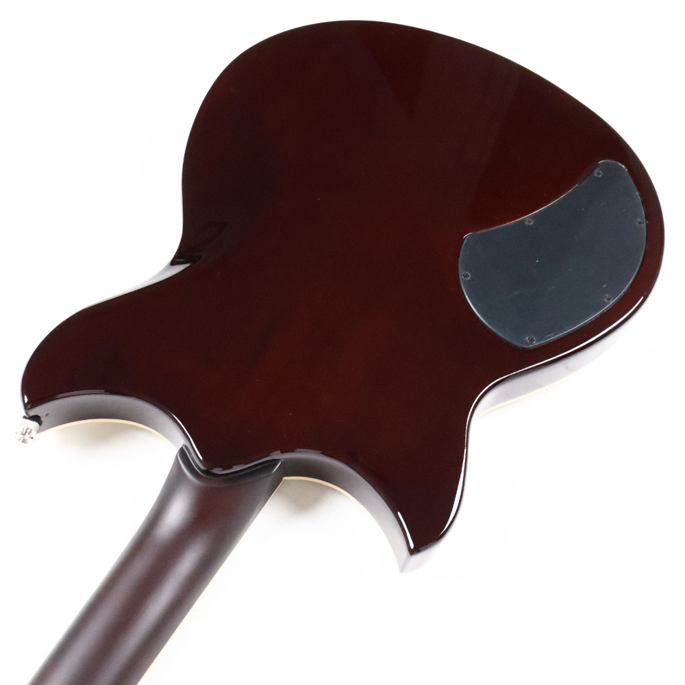 【再生品】アウトレット ヤマハ YAMAHA REVSTAR RSS20 VW エレキギター ボディバック画像 2