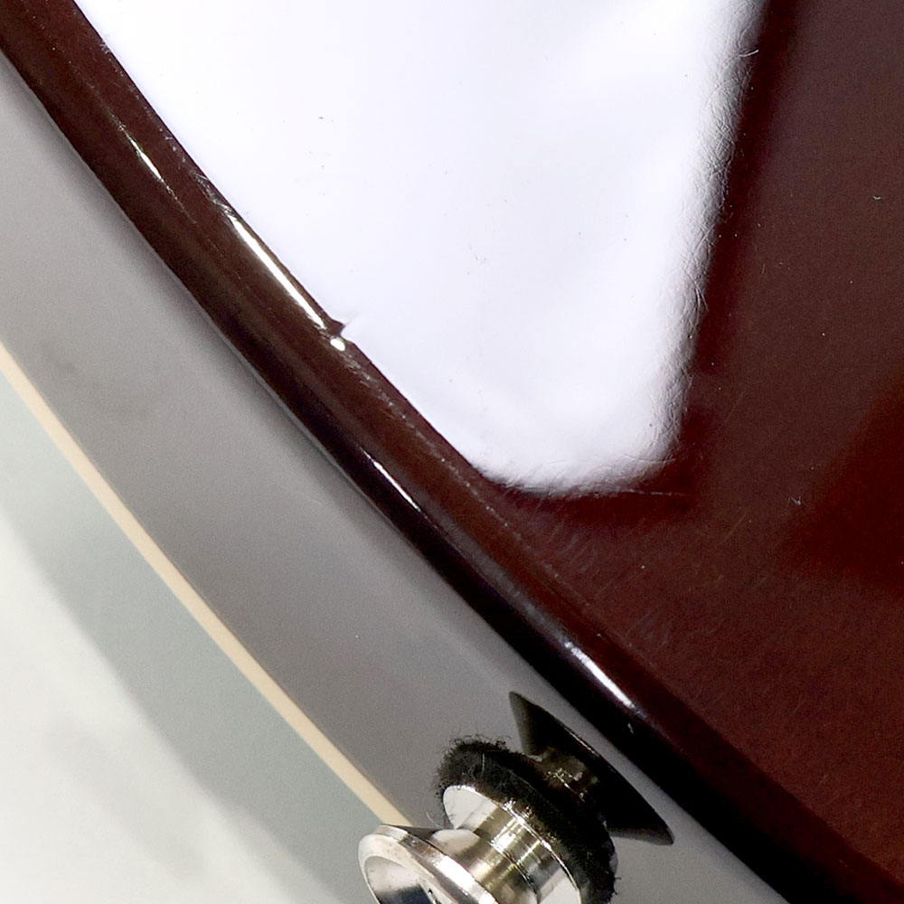 【再生品】アウトレット ヤマハ YAMAHA REVSTAR RSS20 FGR エレキギター 打痕