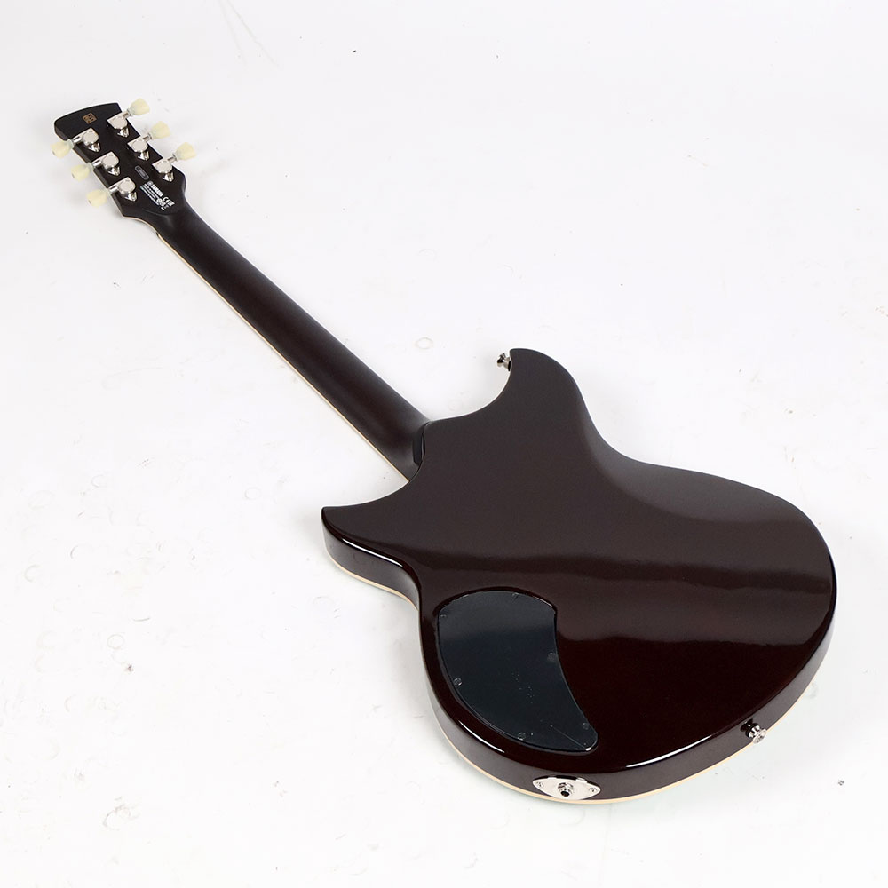 【再生品】アウトレット ヤマハ YAMAHA REVSTAR RSS20 FGR エレキギター 背面