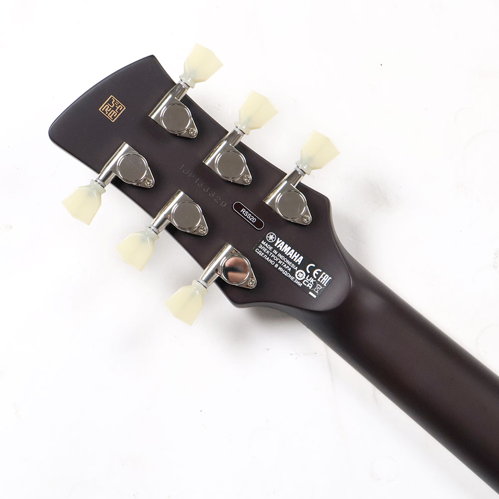 【再生品】アウトレット ヤマハ YAMAHA REVSTAR RSS20 FGR エレキギター ヘッド