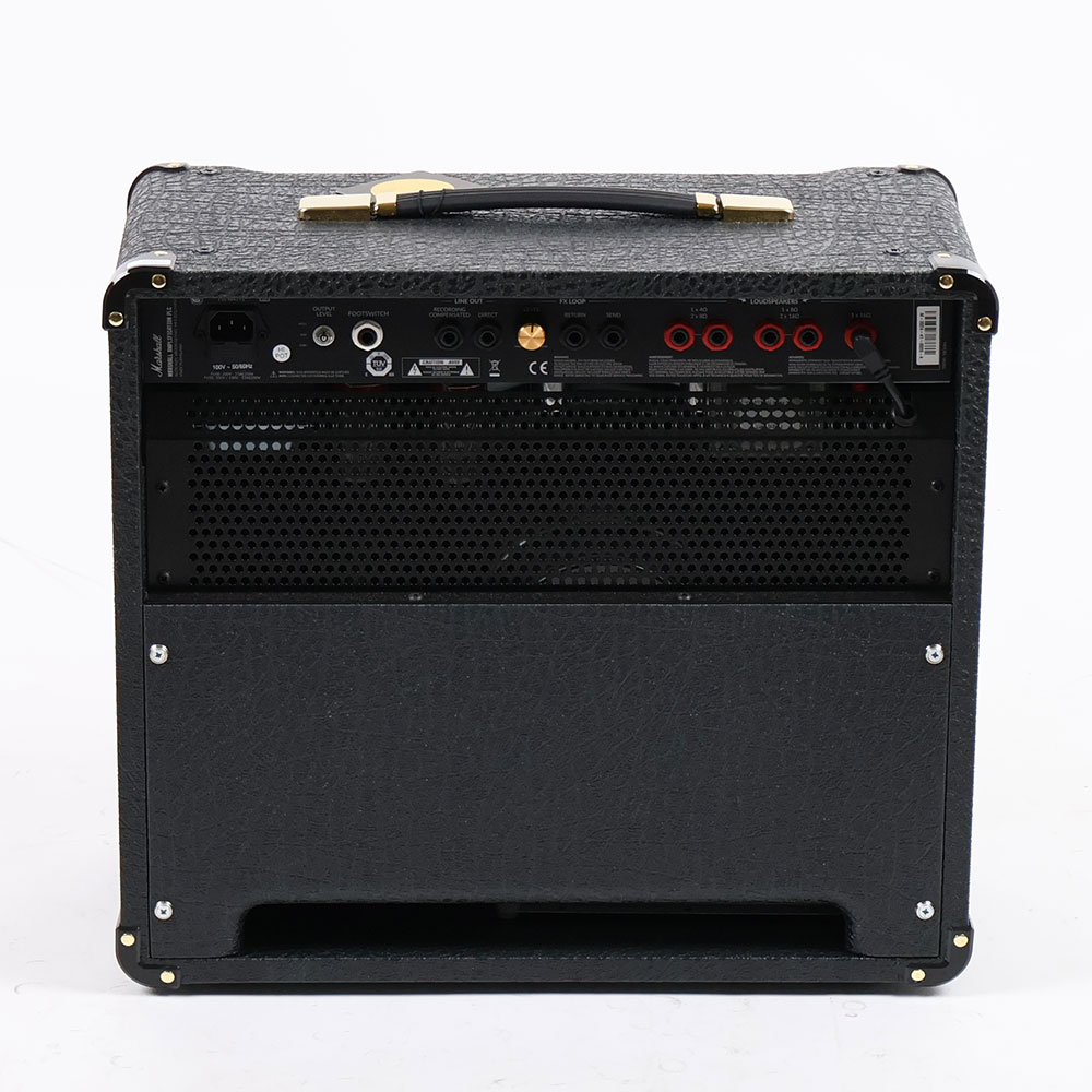 【訳あり】アウトレット Marshall マーシャル Studio 900 SN20C ギターアンプ コンボ 背面