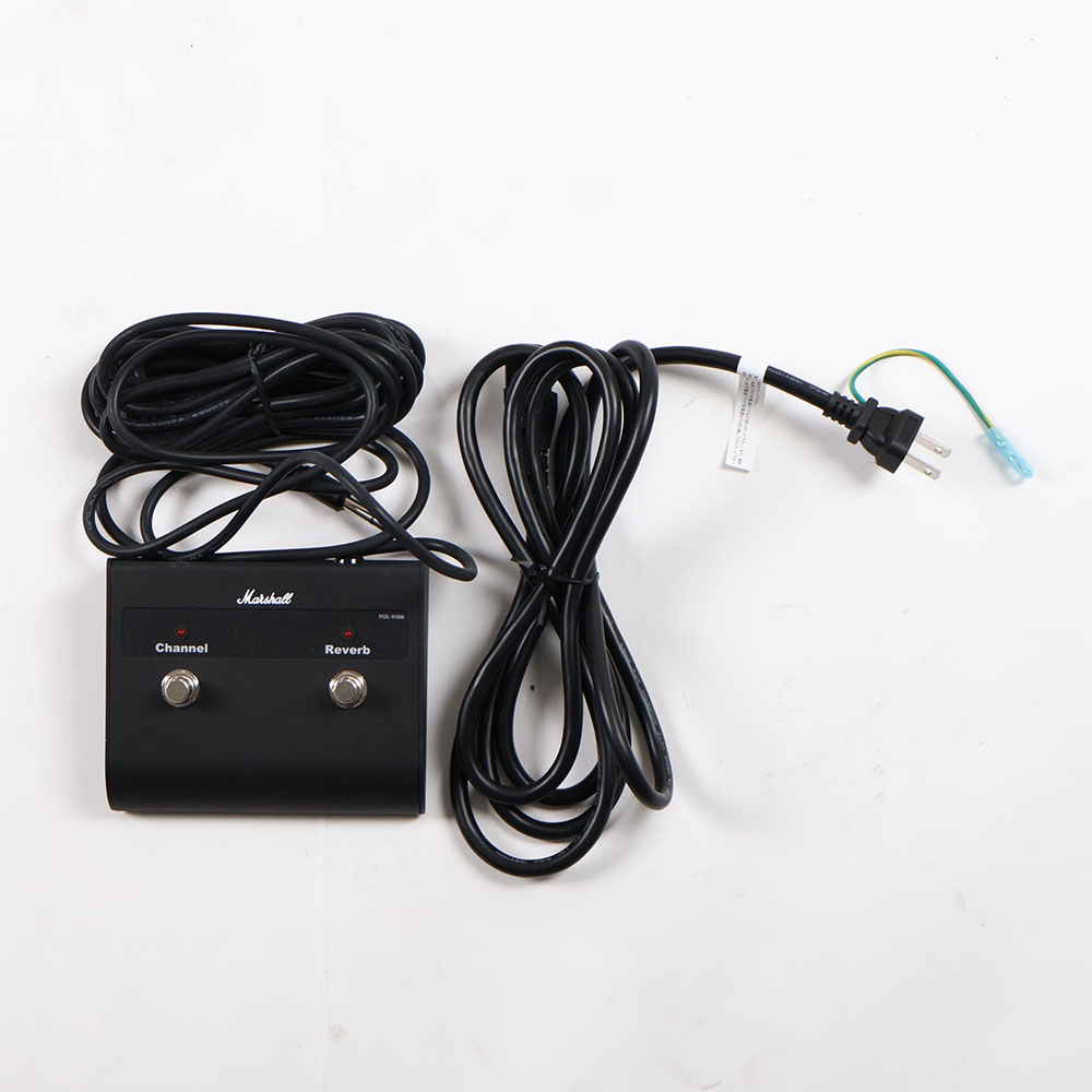 【訳あり】アウトレット Marshall マーシャル Studio 900 SN20C ギターアンプ コンボ 付属品