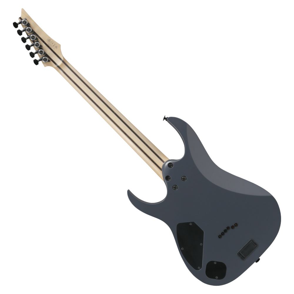 IBANEZ アイバニーズ RGR5121RB-GRF RG Prestige Gray Metallic Flat エレキギター バック画像