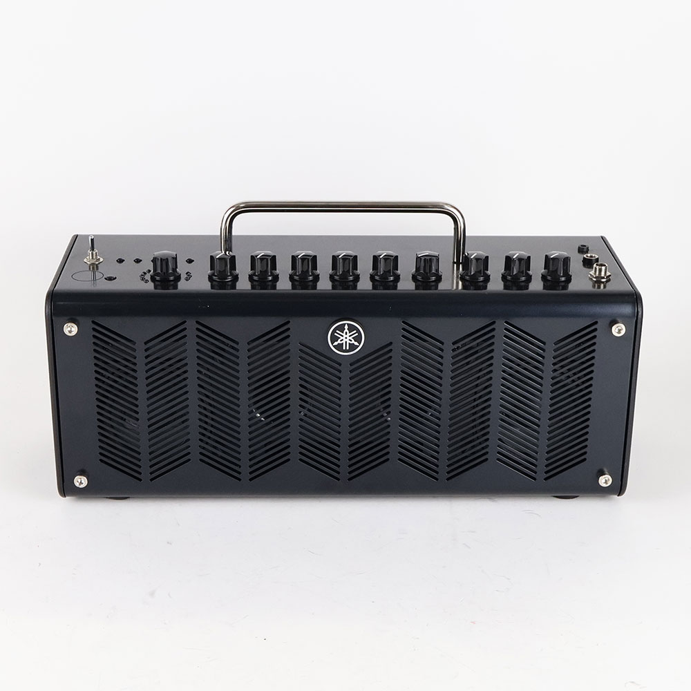 【中古】 コンパクトギターアンプ YAMAHA THR10C 小型アンプ ヤマハ 正面