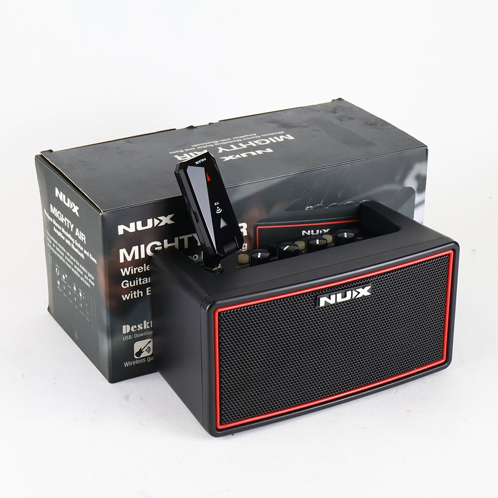 【中古】 小型ギターアンプ NUX ニューエックス Mighty Air ワイヤレス 小型ギターアンプ コンボ