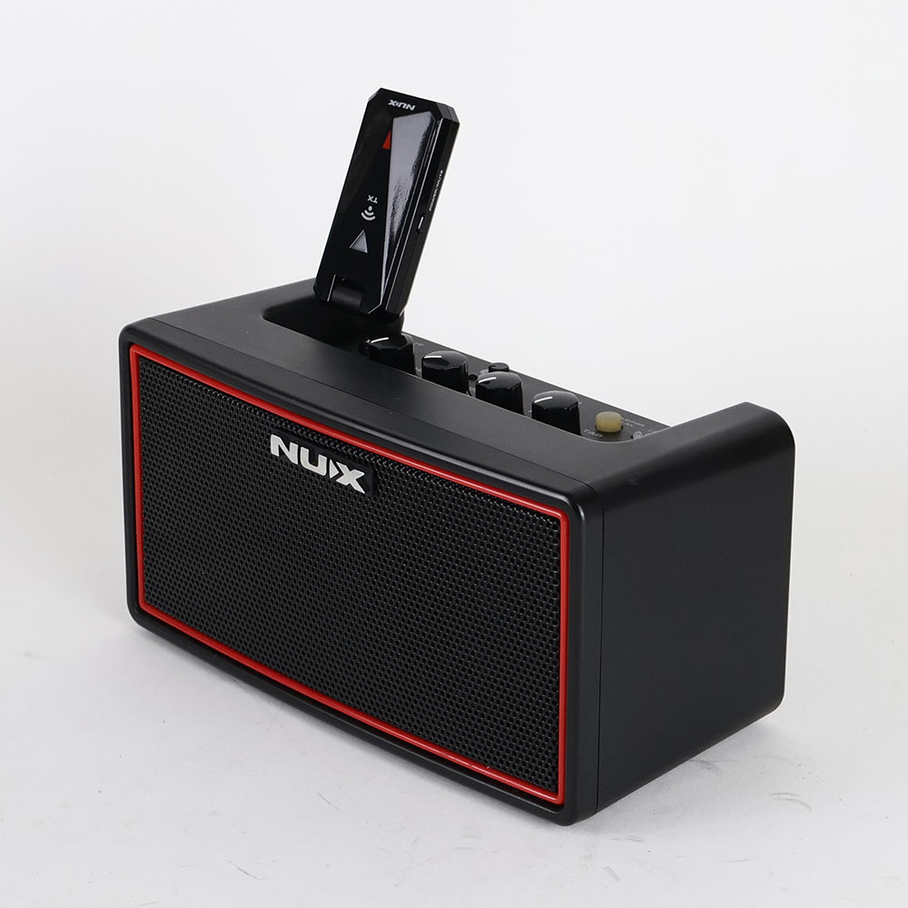 【中古】 小型ギターアンプ NUX ニューエックス Mighty Air ワイヤレス 小型ギターアンプ コンボ 全体