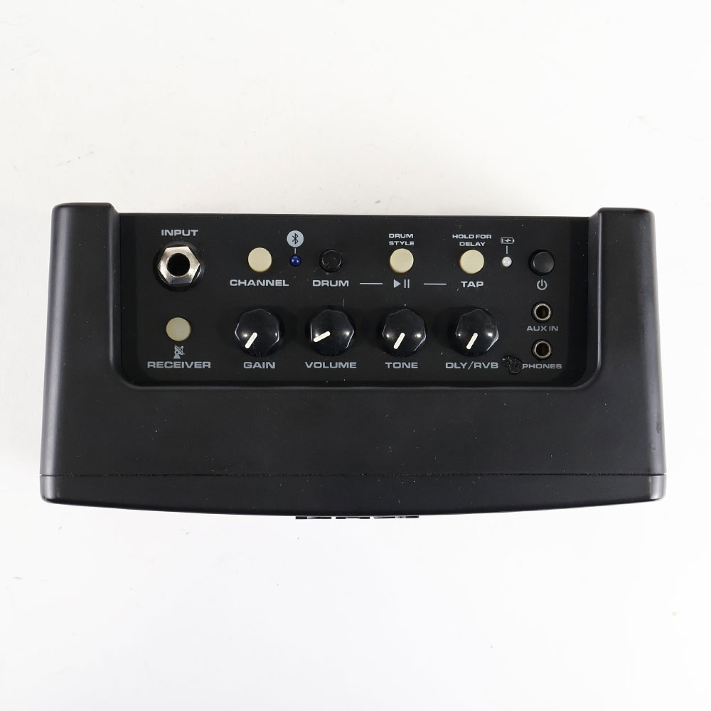 【中古】 小型ギターアンプ NUX ニューエックス Mighty Air ワイヤレス 小型ギターアンプ コンボ コントロールパネル