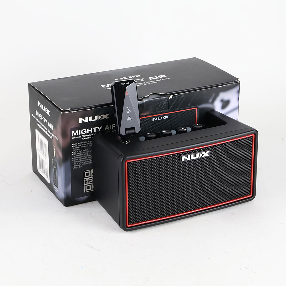 【中古】 小型ギターアンプ NUX ニューエックス Mighty Air ワイヤレス 小型ギターアンプ コンボ