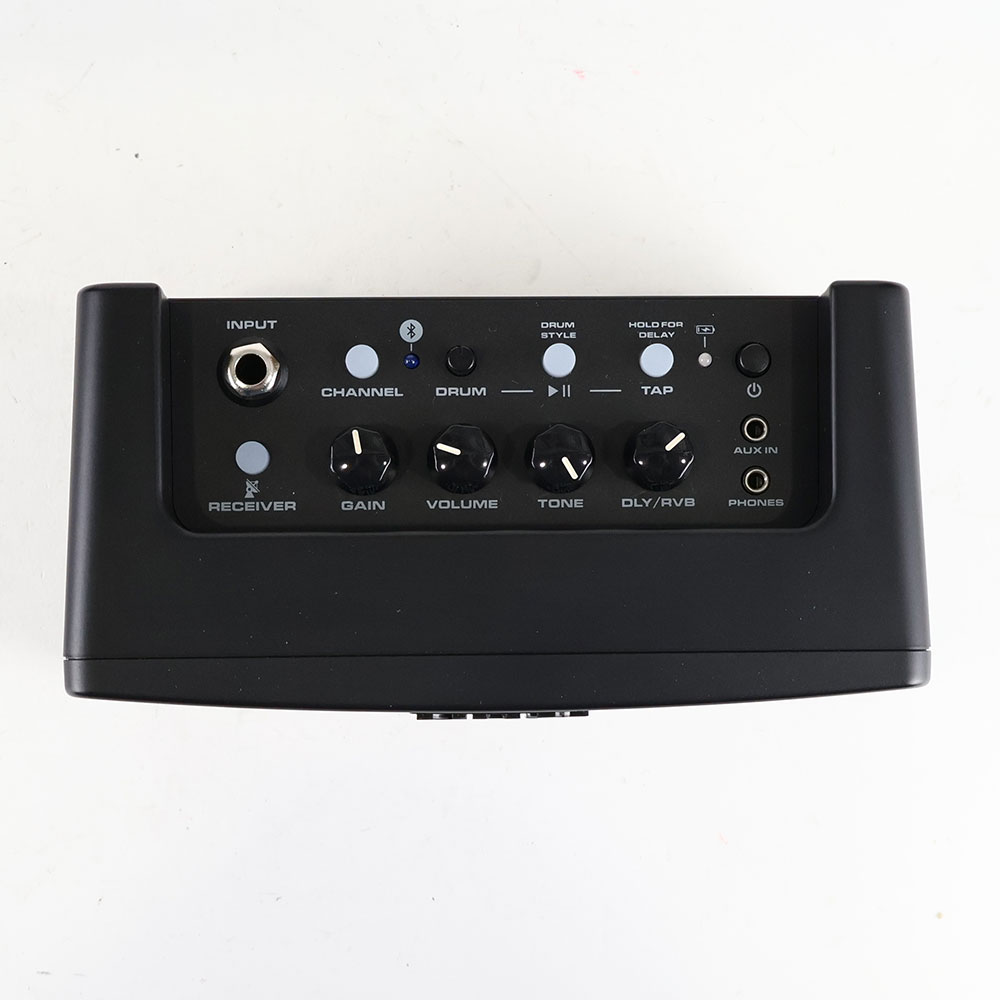 【中古】 小型ギターアンプ NUX ニューエックス Mighty Air ワイヤレス 小型ギターアンプ コンボ コントロールパネル