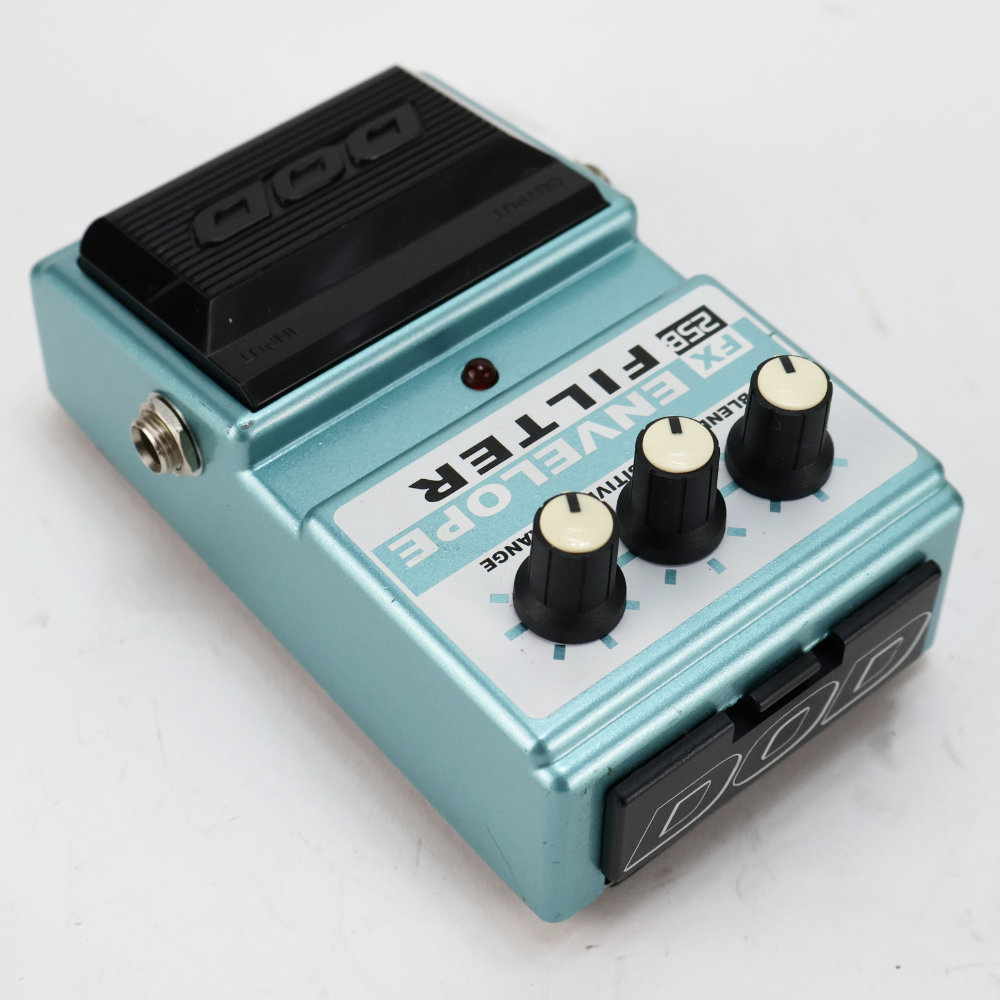 【中古】 エンベローブフィルター DOD FX25B ENVELOPE FILTER 全体