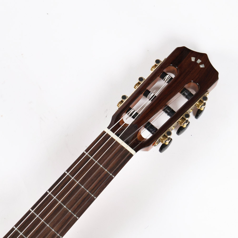 【訳あり】アウトレット Cordoba コルドバ STAGE GUITAR Edge Burst エレクトリッククラシックギター ヘッド