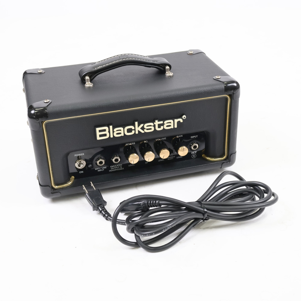 【中古】 ギターアンプヘッド Blackstar HT-1RH HEAD ブラックスター