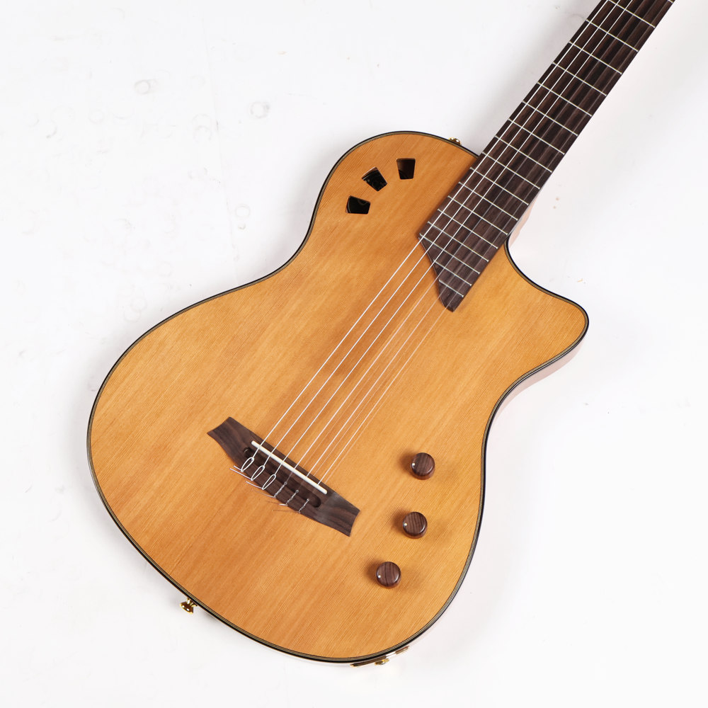 【訳あり】アウトレット Cordoba コルドバ STAGE Traditional Cedar エレクトリッククラシックギター エレガットギター ボディトップ