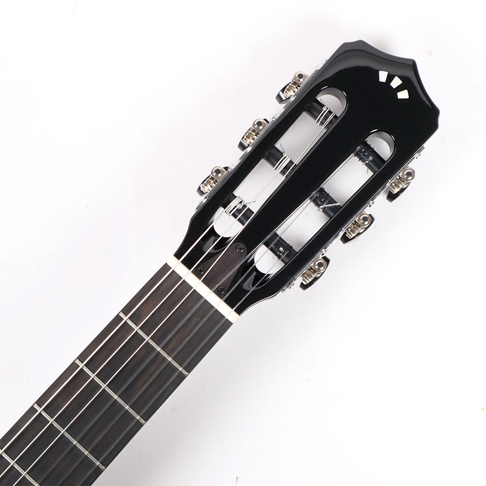 【訳あり】アウトレット Cordoba コルドバ STAGE black burst エレクトリッククラシックギター エレガットギター ヘッド