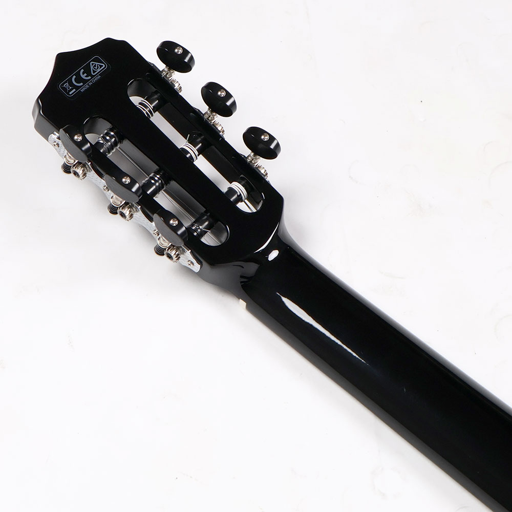 【訳あり】アウトレット Cordoba コルドバ STAGE black burst エレクトリッククラシックギター エレガットギター ヘッド
