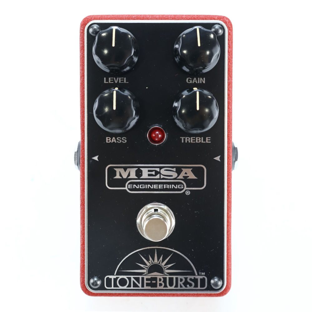 【中古】 オーバードライブ エフェクター MESA/BOOGIE TONE-BURST ギターエフェクター メサブギー