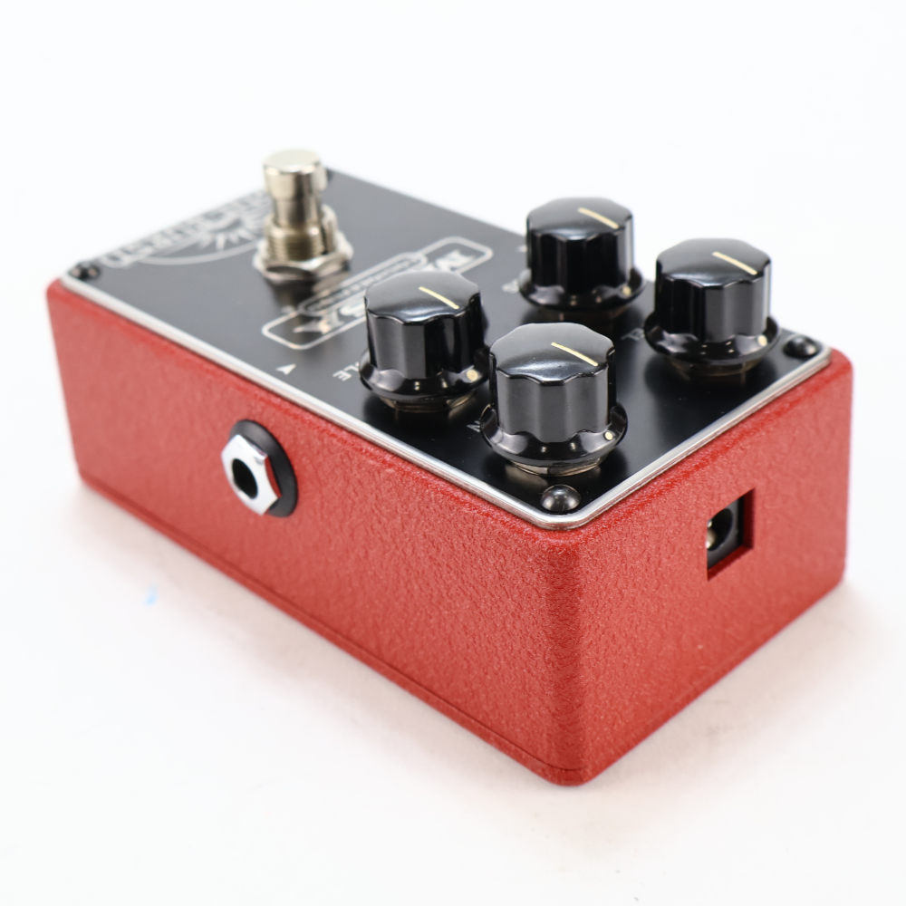 【中古】 オーバードライブ エフェクター MESA/BOOGIE TONE-BURST ギターエフェクター メサブギー リア斜めアングル画像