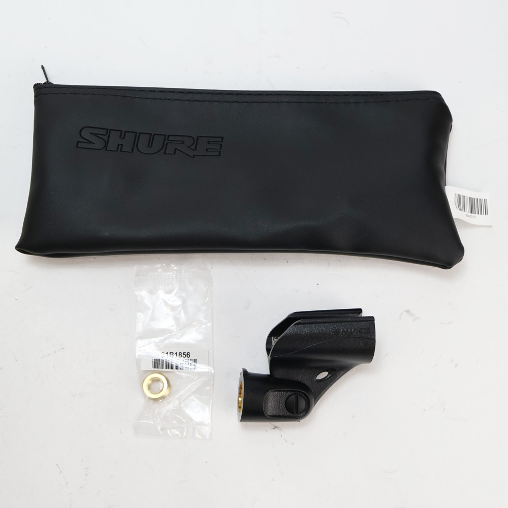 【中古】 マイク ダイナミックマイク ボーカル用 SHURE SM58 シュアー 58 ゴッパ シュア ケース