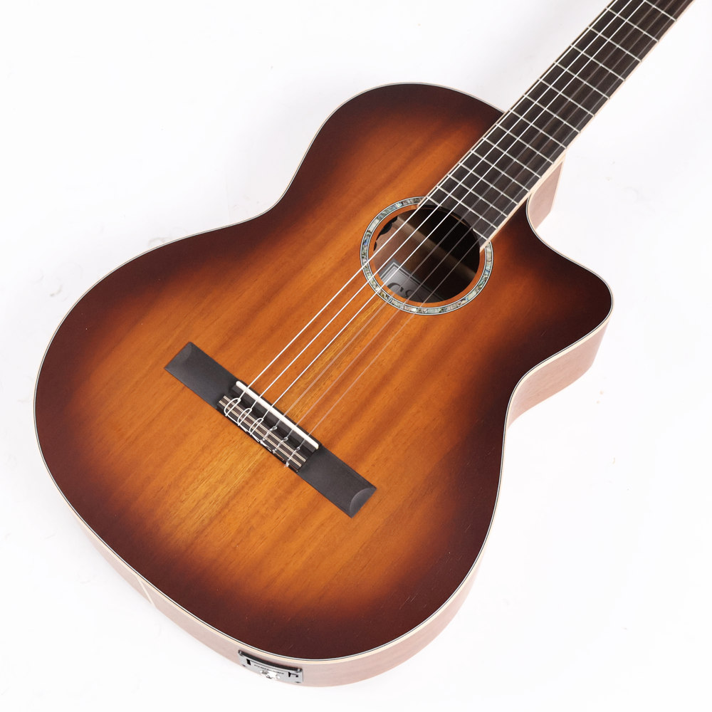 【訳あり】アウトレット Cordoba コルドバ C4-CE エレガットギター ボディトップ
