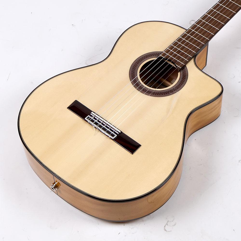 【訳あり】アウトレット Cordoba GK Studio エレクトリッククラシックギター ボディ