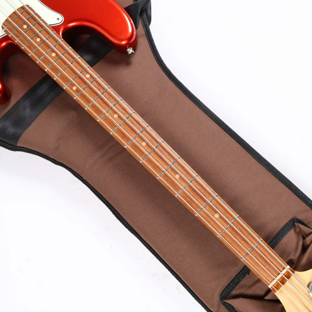 【中古】 エレキベース Vanzandt PBV-R2 Candy Apple Red ヴァンザント PBスタイル ネック