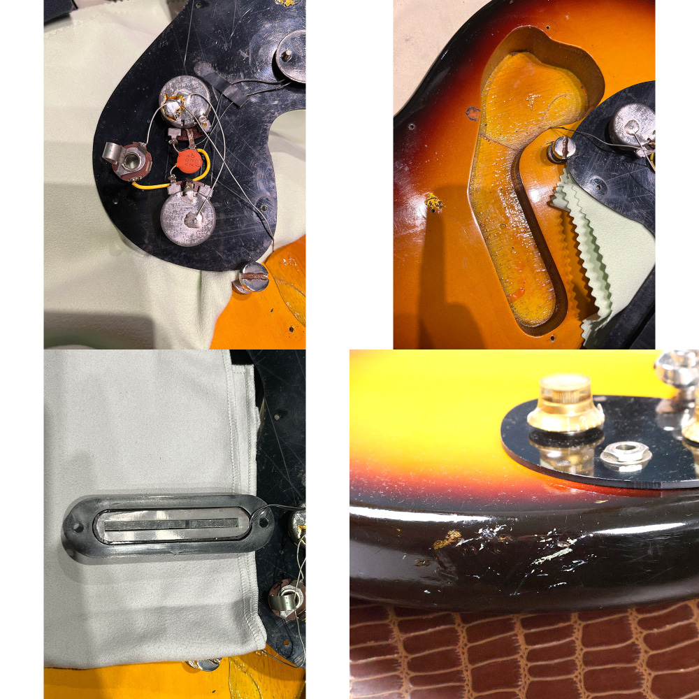 【中古】Gibson ギブソン Melody Maker 1963年製 メロディメーカー エレキギター ピックアップ
