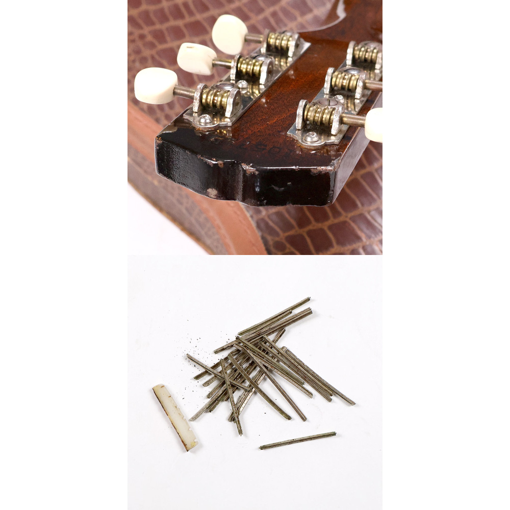 【中古】Gibson ギブソン Melody Maker 1963年製 メロディメーカー エレキギター 傷、打痕など