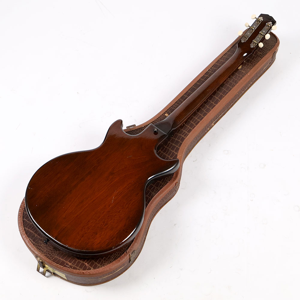 【中古】Gibson ギブソン Melody Maker 1963年製 メロディメーカー エレキギター 背面